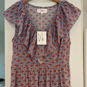 NWT Xirena Midi Dress XS
